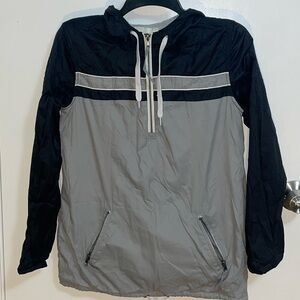 Zumiez Windbreaker: Zine